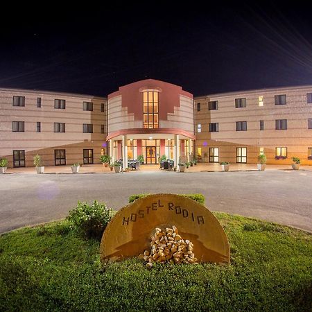 Rodia Inn Oristano Dış mekan fotoğraf
