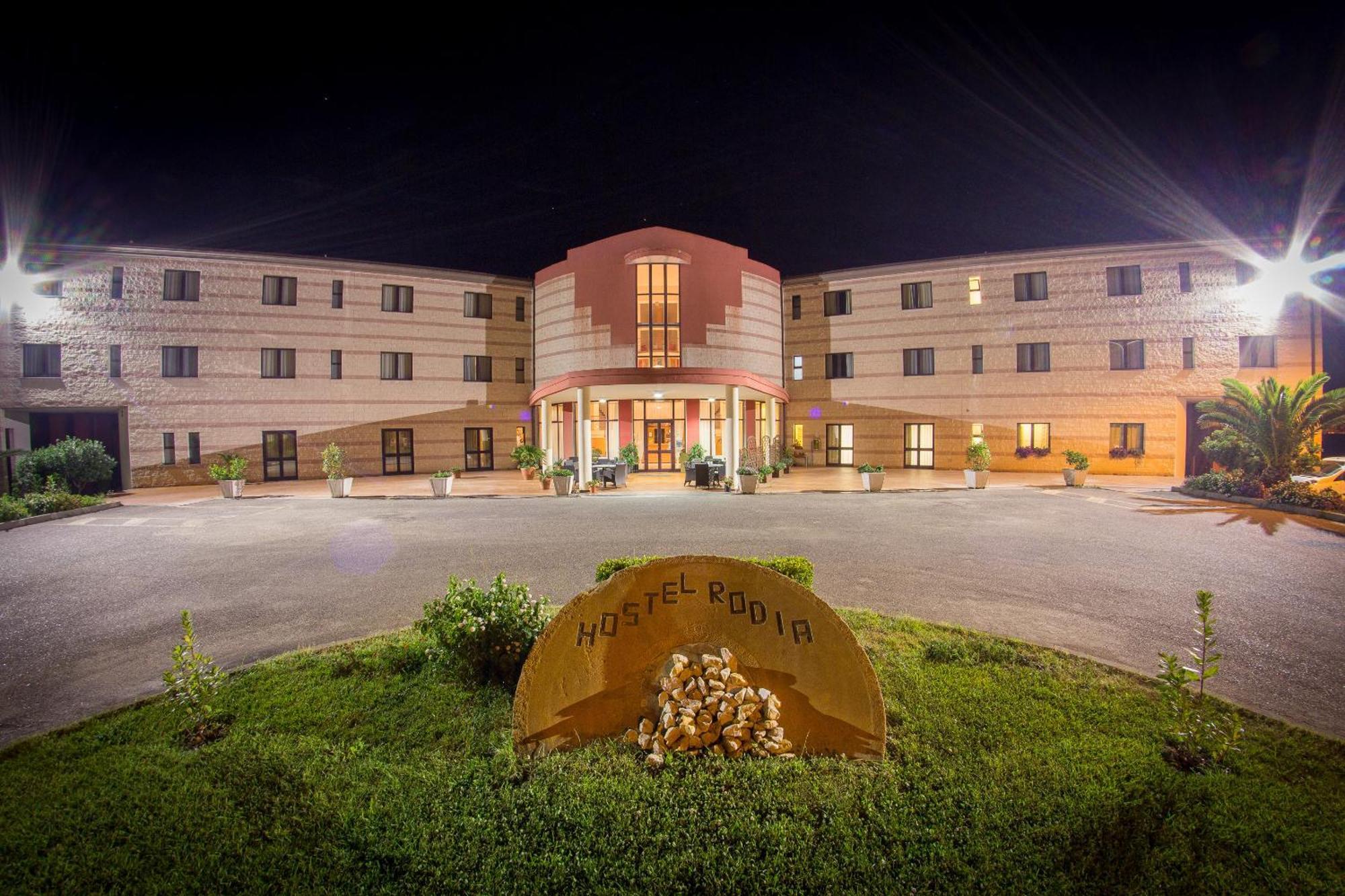 Rodia Inn Oristano Dış mekan fotoğraf