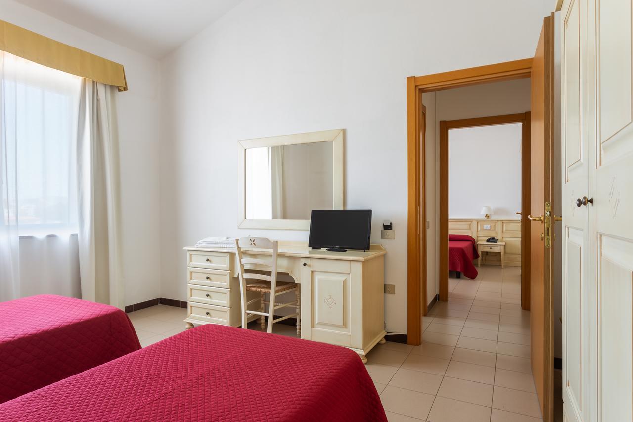 Rodia Inn Oristano Dış mekan fotoğraf