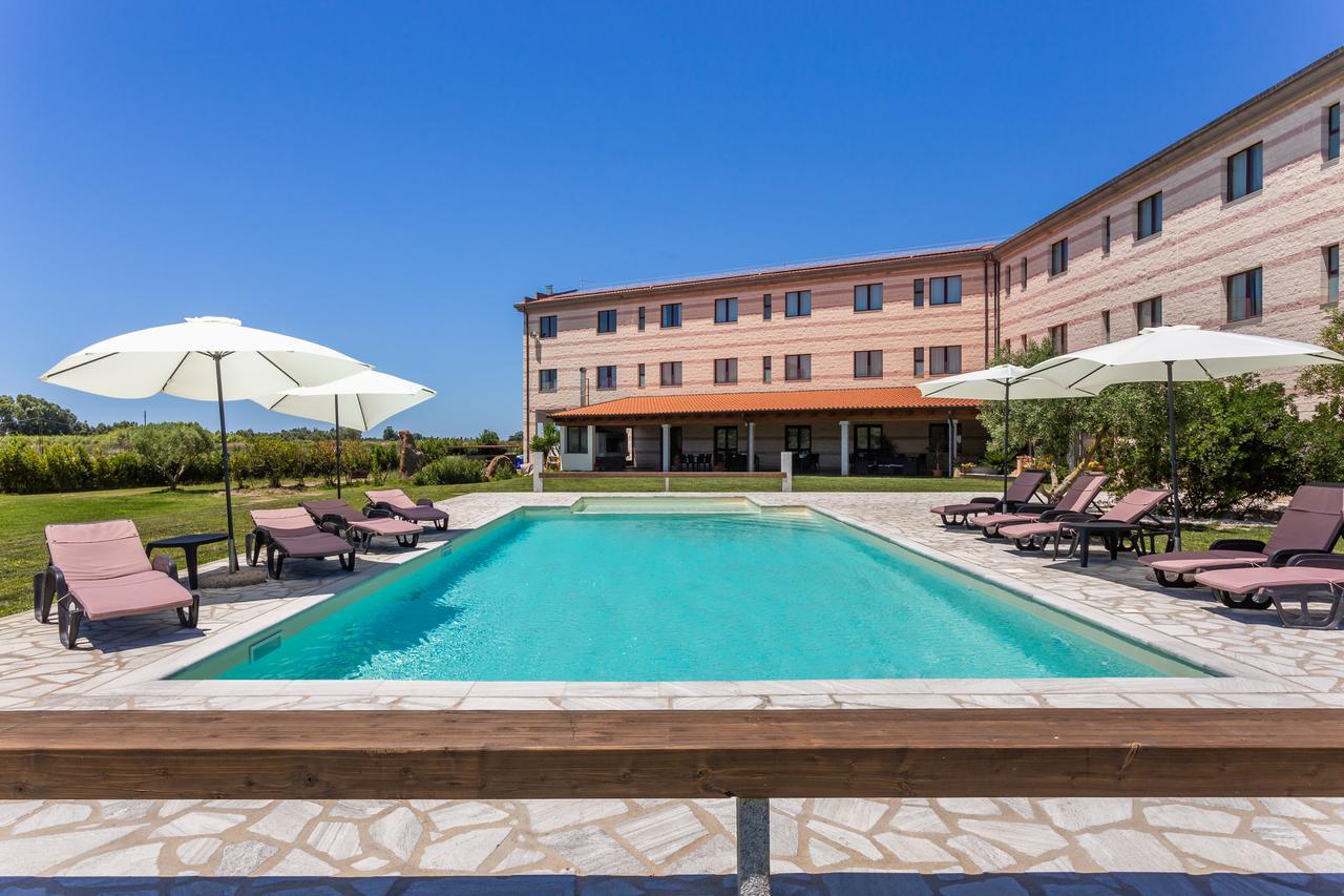 Rodia Inn Oristano Dış mekan fotoğraf