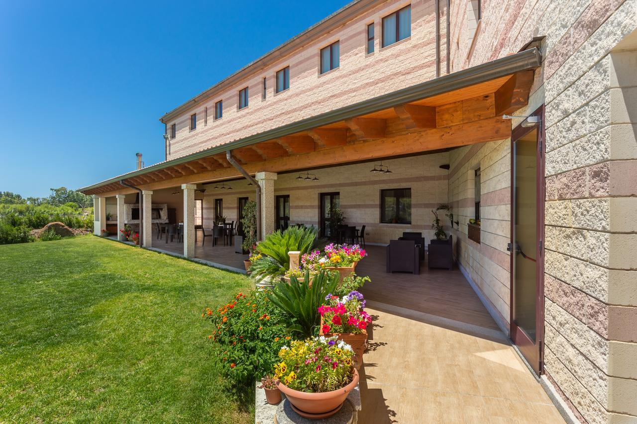 Rodia Inn Oristano Dış mekan fotoğraf