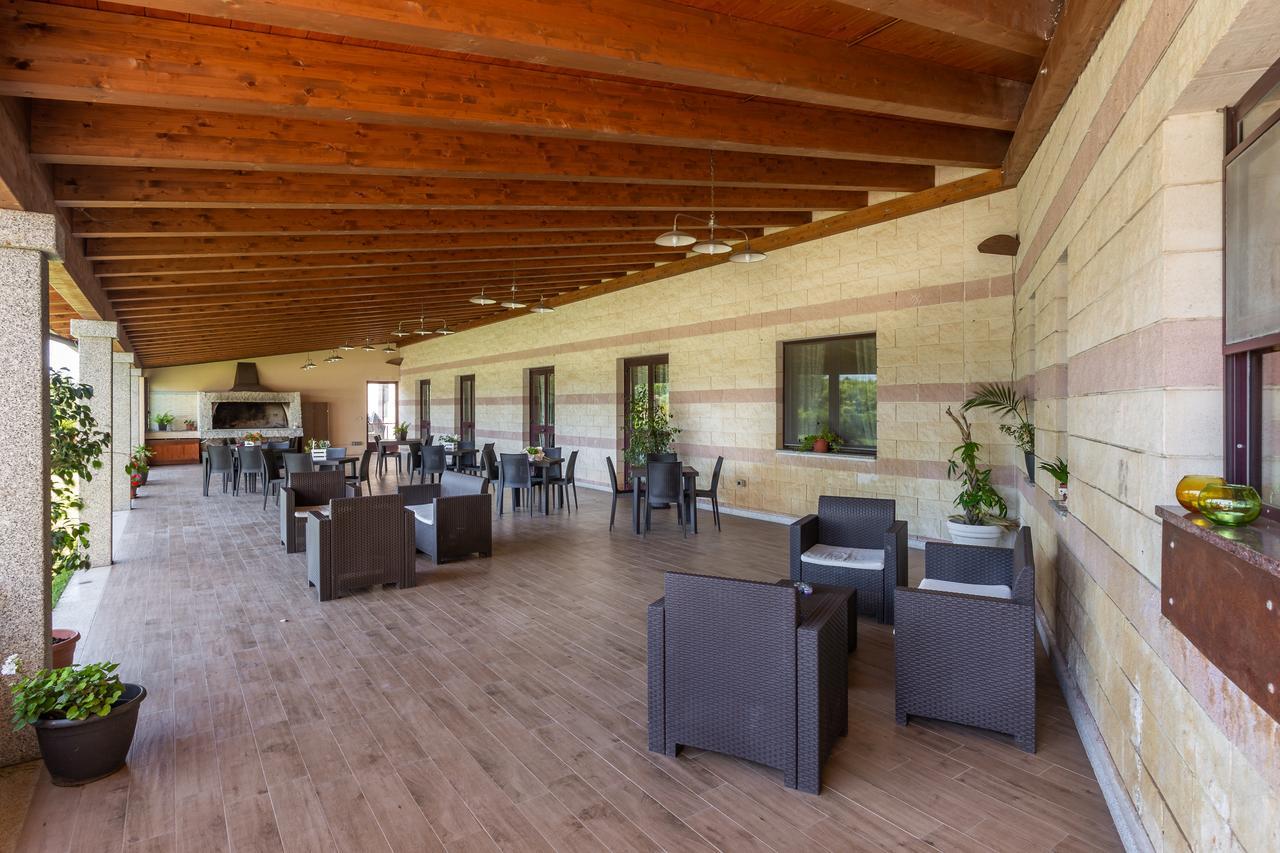 Rodia Inn Oristano Dış mekan fotoğraf