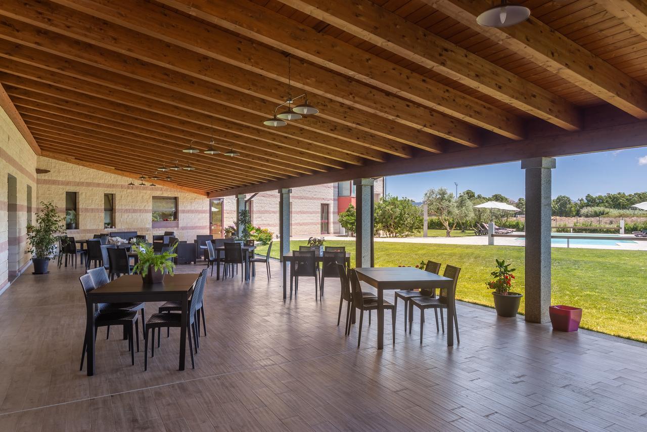Rodia Inn Oristano Dış mekan fotoğraf