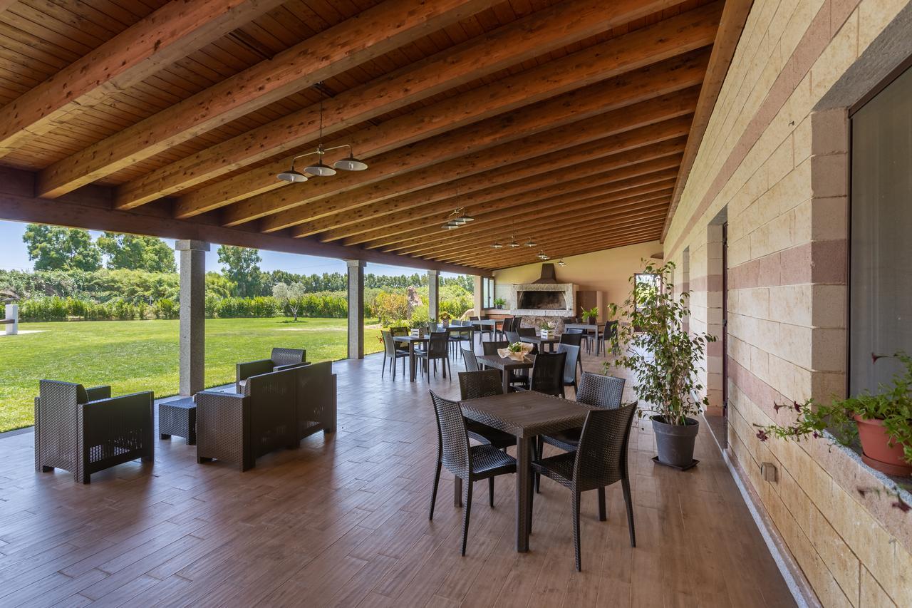 Rodia Inn Oristano Dış mekan fotoğraf