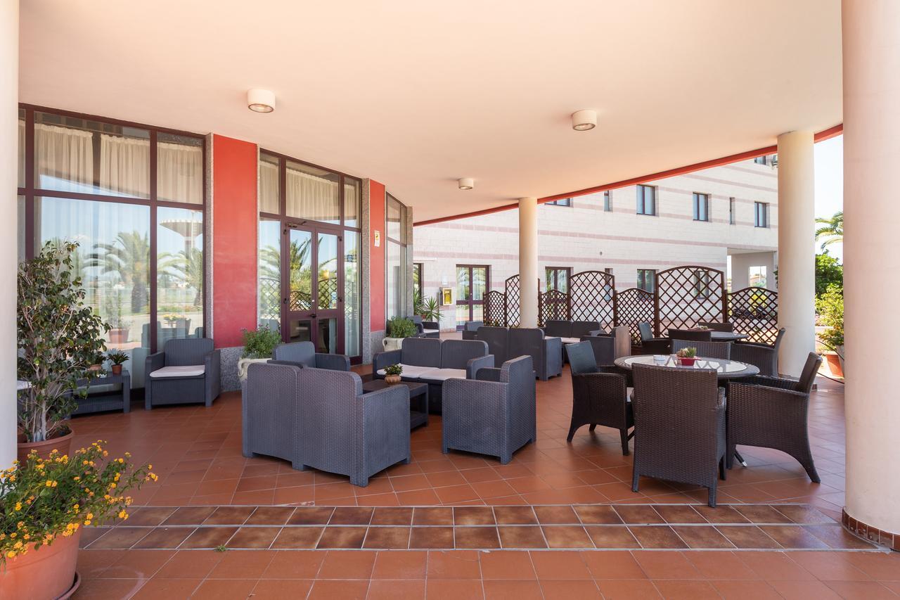 Rodia Inn Oristano Dış mekan fotoğraf