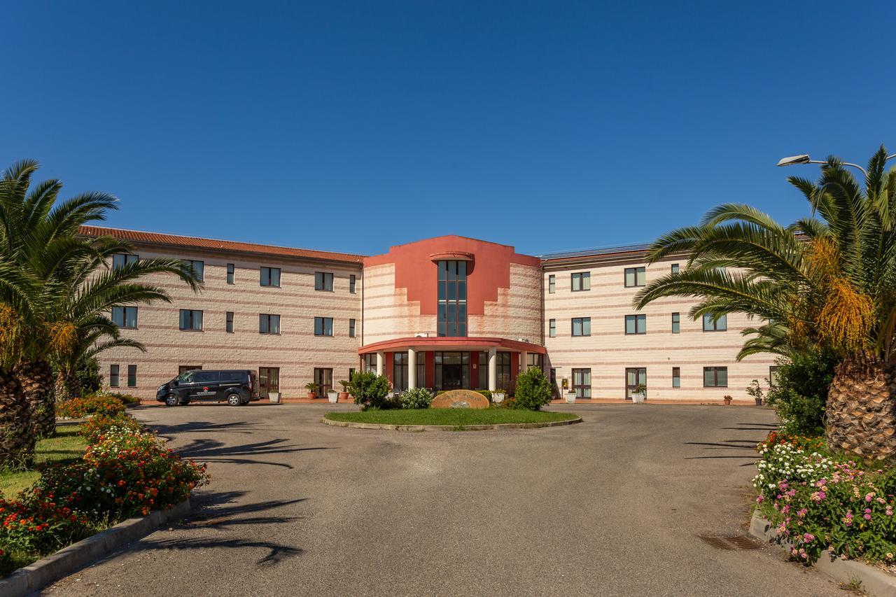 Rodia Inn Oristano Dış mekan fotoğraf
