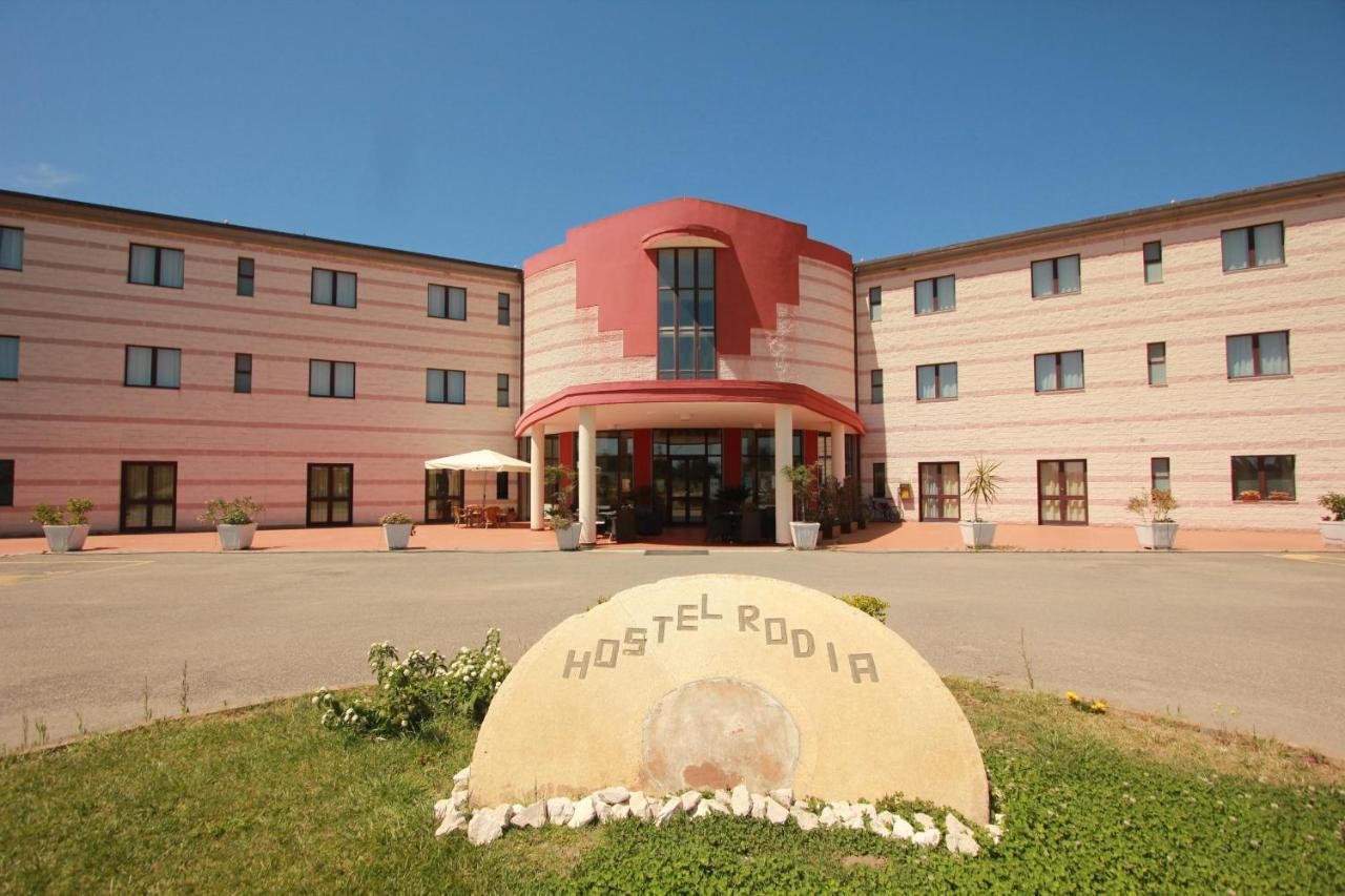 Rodia Inn Oristano Dış mekan fotoğraf