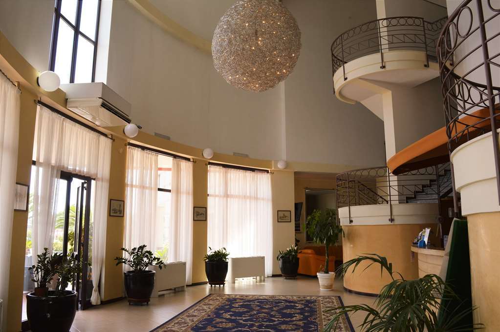 Rodia Inn Oristano İç mekan fotoğraf
